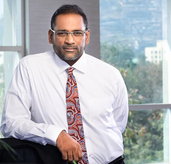 Dr. Vishal Warke
